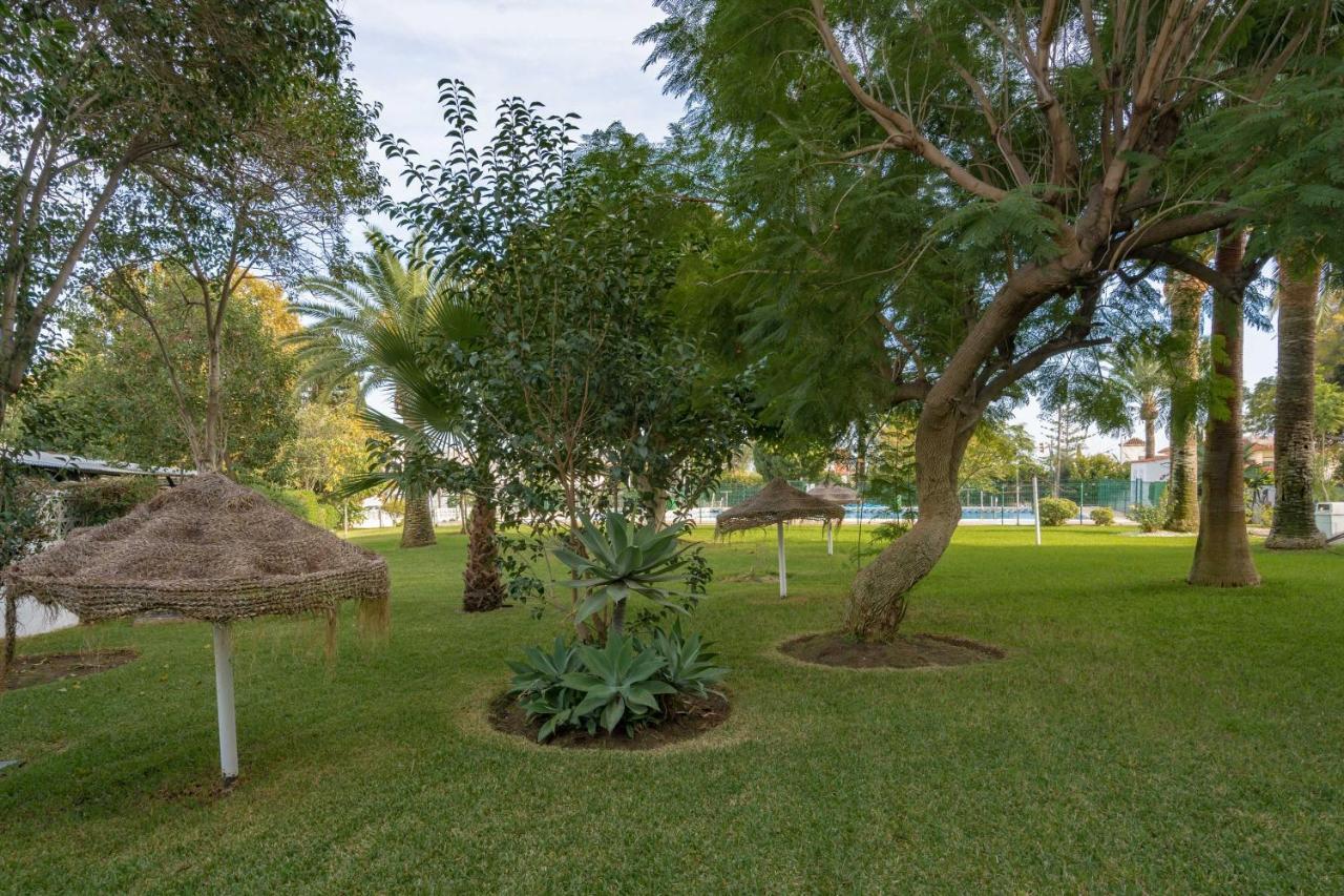 Holiday Rentals Piscina, Playa Parking A 5 Min Caminando Del Puerto De Benalmadena Exterior photo